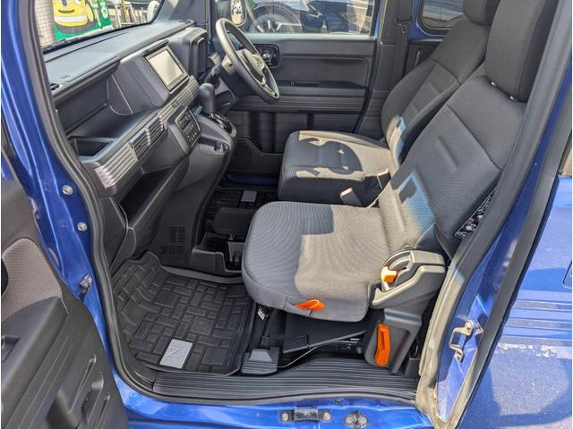 Ｎ－ＶＡＮ＋スタイル ファン・ホンダセンシング　ドライブレコーダー　バックカメラ　両側スライドドア　ナビ　クリアランスソナー　レーンアシスト　衝突被害軽減システム　スマートキー　電動格納ミラー　ＣＶＴ　ＥＳＣ　ＣＤ　ＵＳＢ　Ｂｌｕｅｔｏｏｔｈ（37枚目）