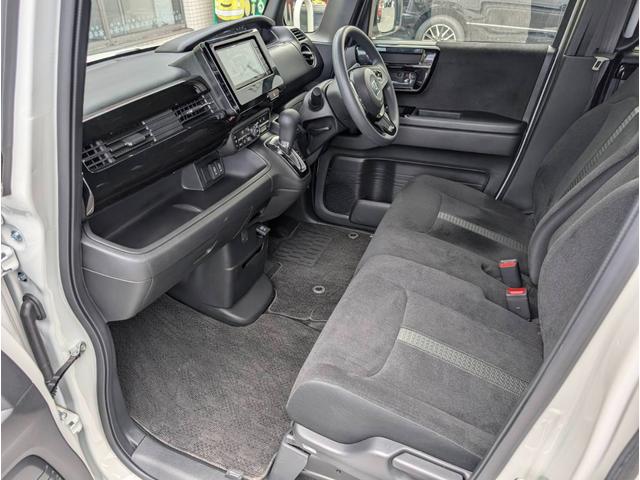 N-BOXカスタム L ドライブレコーダー バックカメラ 両側スライド・片側電動 ナビ TV クリアランスソナー オートクルーズコントロール レーンアシスト 衝突被害軽減システム LEDヘッドランプ スマートキー(37枚目)