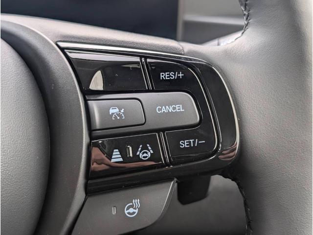 Ｈｏｎｄａ ｅ アドバンス　ドライブレコーダー　ナビ　ＴＶ　クリアランスソナー　オートクルーズコントロール　レーンアシスト　衝突被害軽減システム　ＬＥＤヘッドランプ　スマートキー　シートヒーター　１００Ｖ電源　ＣＶＴ（10枚目）