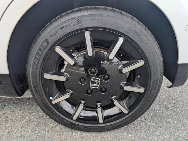 Ｈｏｎｄａ ｅ アドバンス　ドライブレコーダー　ナビ　ＴＶ　クリアランスソナー　オートクルーズコントロール　レーンアシスト　衝突被害軽減システム　ＬＥＤヘッドランプ　スマートキー　シートヒーター　１００Ｖ電源　ＣＶＴ（37枚目）