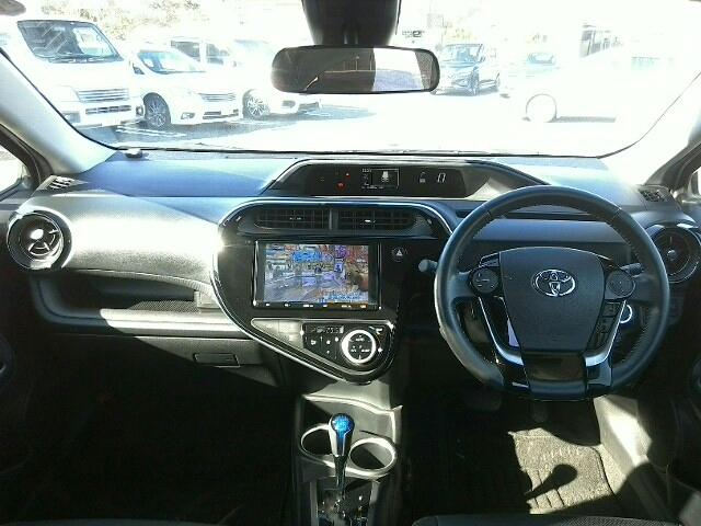 トヨタ アクア その他 Gソフトレザーセレクション ワンオーナー 革