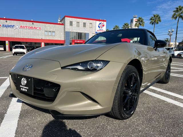 ロードスター Ｓスペシャルパッケージ　キーレス　フルセグ　ＴＶ　エアバッグ　フル装備　助手席エアバッグ　衝突被害軽減システム　ＥＴＣ　バックカメラ　スマートキー　オートクルーズコントロール（6枚目）