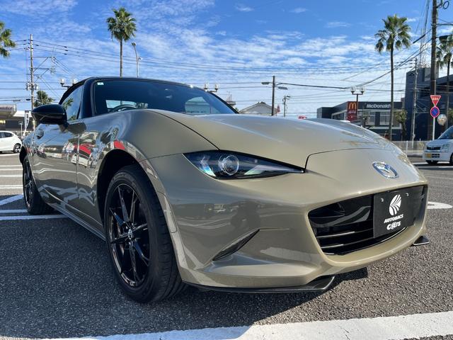 ロードスター Ｓスペシャルパッケージ　キーレス　フルセグ　ＴＶ　エアバッグ　フル装備　助手席エアバッグ　衝突被害軽減システム　ＥＴＣ　バックカメラ　スマートキー　オートクルーズコントロール（7枚目）