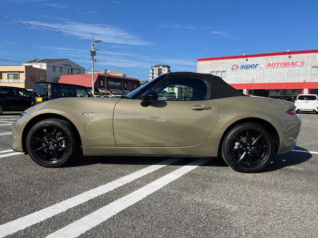 ロードスター Ｓスペシャルパッケージ　キーレス　フルセグ　ＴＶ　エアバッグ　フル装備　助手席エアバッグ　衝突被害軽減システム　ＥＴＣ　バックカメラ　スマートキー　オートクルーズコントロール（16枚目）