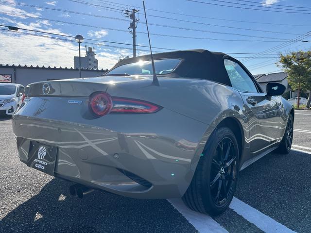 ロードスター Ｓスペシャルパッケージ　キーレス　フルセグ　ＴＶ　エアバッグ　フル装備　助手席エアバッグ　衝突被害軽減システム　ＥＴＣ　バックカメラ　スマートキー　オートクルーズコントロール（19枚目）