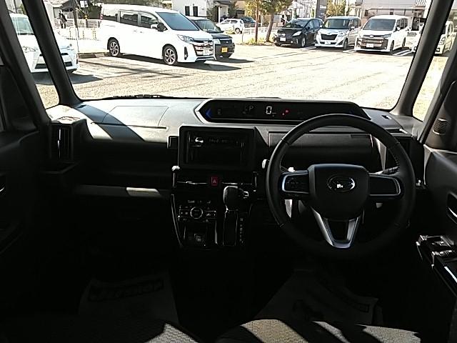 タント カスタムＲＳ　キーレス　１５アルミホイール　エアバッグ　オートマ　フル装備　助手席エアバッグ　衝突被害軽減システム　スマートキー　横滑り防止機能　シートヒーター（2枚目）