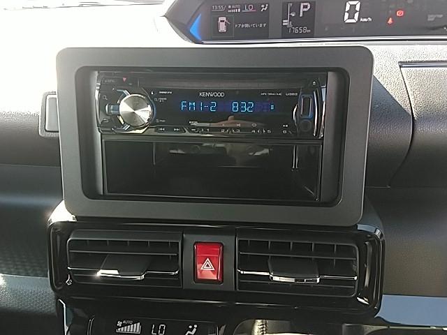 タント カスタムＲＳ　キーレス　１５アルミホイール　エアバッグ　オートマ　フル装備　助手席エアバッグ　衝突被害軽減システム　スマートキー　横滑り防止機能　シートヒーター（21枚目）