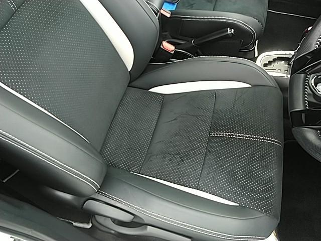 アクア G G’s キーレス フルセグ ナビ&TV 17アルミホイール エアバッグ オートマ フル装備 助手席エアバッグ 衝突被害軽減システム ETC バックカメラ スマートキー オートクルーズコントロール(10枚目)