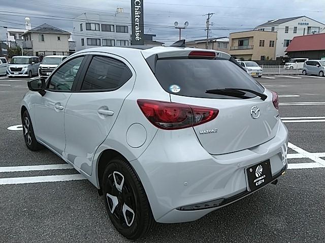 マツダ2 15 BD ワンオーナー キーレス フルセグ ナビ&TV エアバッグ オートマ フル装備 助手席エアバッグ 衝突被害軽減システム ETC バックカメラ スマートキー(18枚目)