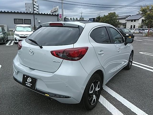 マツダ2 15 BD ワンオーナー キーレス フルセグ ナビ&TV エアバッグ オートマ フル装備 助手席エアバッグ 衝突被害軽減システム ETC バックカメラ スマートキー(19枚目)