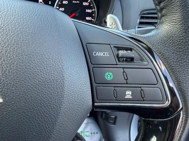 エクリプスクロス Ｇ　ワンオーナー　サンルーフ　キーレス　１８アルミホイール　エアバッグ　オートマ　フル装備　助手席エアバッグ　衝突被害軽減システム　スマートキー　オートクルーズコントロール　シートヒーター（14枚目）