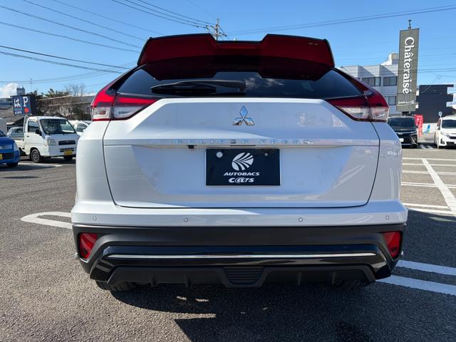 エクリプスクロス Ｇ　ワンオーナー　サンルーフ　キーレス　１８アルミホイール　エアバッグ　オートマ　フル装備　助手席エアバッグ　衝突被害軽減システム　スマートキー　オートクルーズコントロール　シートヒーター（20枚目）