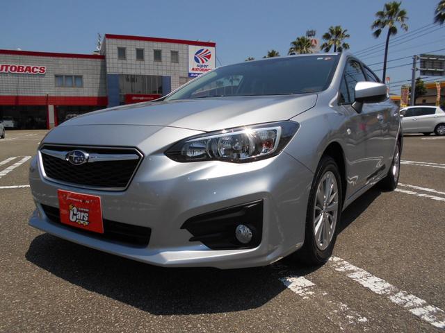 スバル インプレッサスポーツ１ ６ｉ ｌアイサイト １ ６ｉ ｌアイサイト ５名 の中古車 車体価格128万円 18 平成30 年式 走行0 9万キロ 車体色シルバーｍ 宮崎県宮崎市大淀３ ７ １１ スーパーオートバックスカーズ ｓａ 宮崎南店の在庫 グーネット中古車