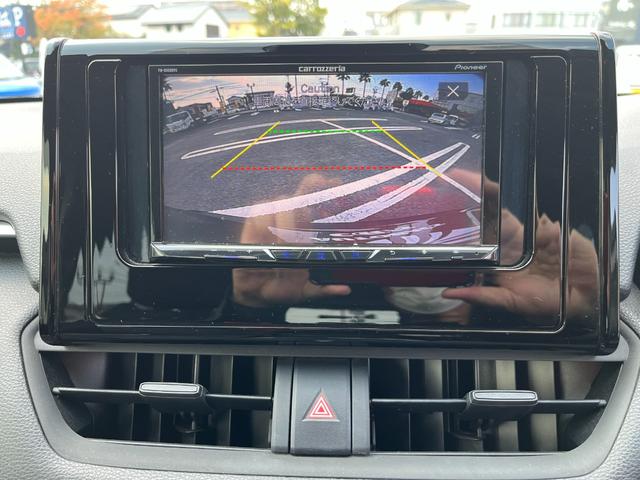 RAV4 X XフルセグTV ナビ Bluetooth オートリトラミラ クルーズコントロール 衝突軽減ブレーキ 車線逸脱警告(13枚目)