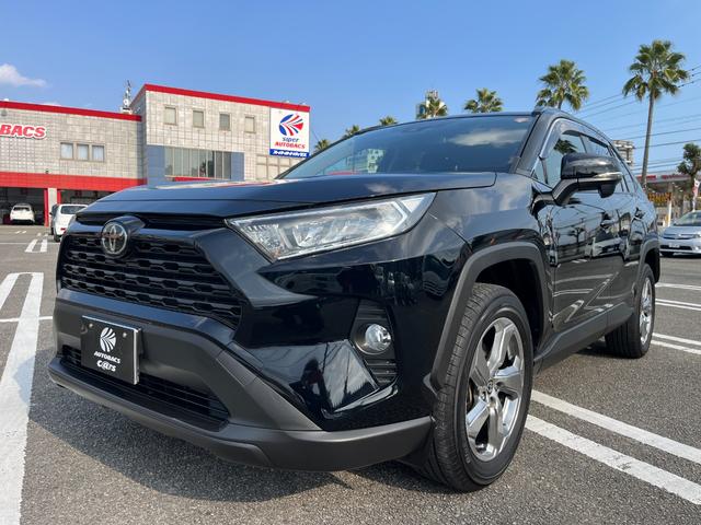 RAV4 X XフルセグTV ナビ Bluetooth オートリトラミラ クルーズコントロール 衝突軽減ブレーキ 車線逸脱警告(16枚目)