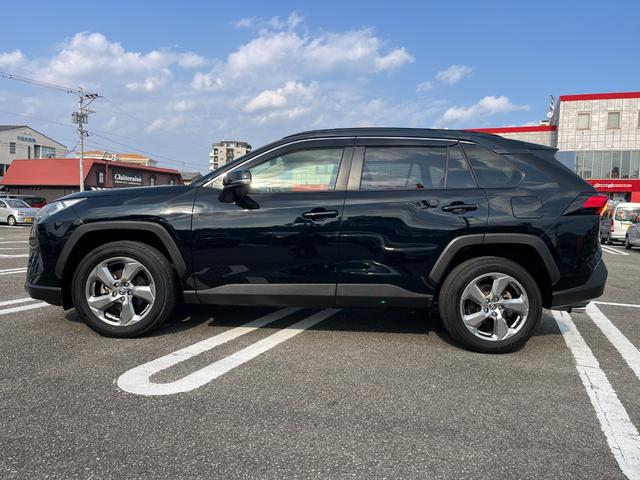 RAV4 X XフルセグTV ナビ Bluetooth オートリトラミラ クルーズコントロール 衝突軽減ブレーキ 車線逸脱警告(17枚目)