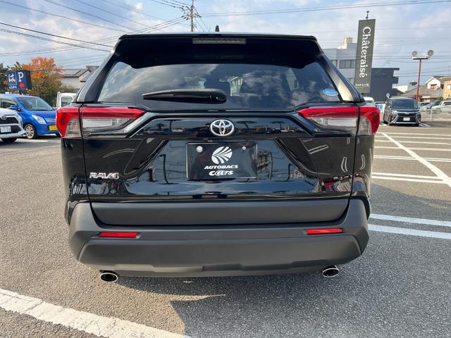 RAV4 X XフルセグTV ナビ Bluetooth オートリトラミラ クルーズコントロール 衝突軽減ブレーキ 車線逸脱警告(19枚目)