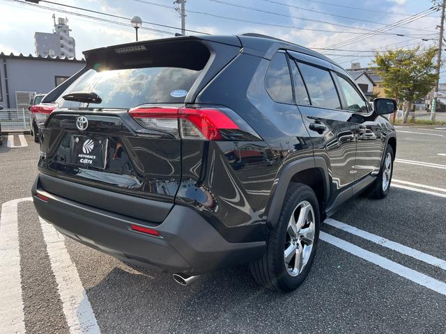 RAV4 X XフルセグTV ナビ Bluetooth オートリトラミラ クルーズコントロール 衝突軽減ブレーキ 車線逸脱警告(20枚目)