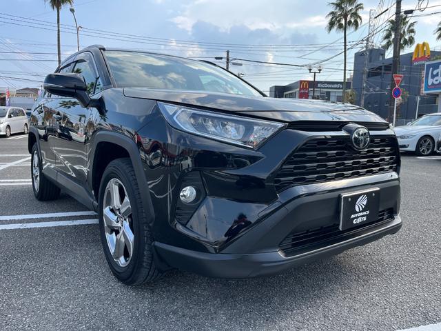 RAV4 X XフルセグTV ナビ Bluetooth オートリトラミラ クルーズコントロール 衝突軽減ブレーキ 車線逸脱警告(22枚目)