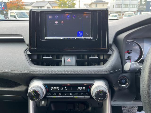 RAV4 X XフルセグTV ナビ Bluetooth オートリトラミラ クルーズコントロール 衝突軽減ブレーキ 車線逸脱警告(26枚目)