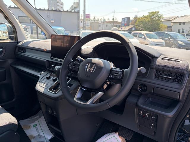 Honda STEPWAGON AIR EX 2025 — миниатюра 2