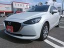 ＭＡＺＤＡ２ １５Ｓ　スマートエディション　ワンオーナー　キーレス　フルセグ　ＴＶ　エアバッグ　オートマ　フル装備　助手席エアバッグ　衝突被害軽減システム　ＥＴＣ　バックカメラ　スマートキー（6枚目）