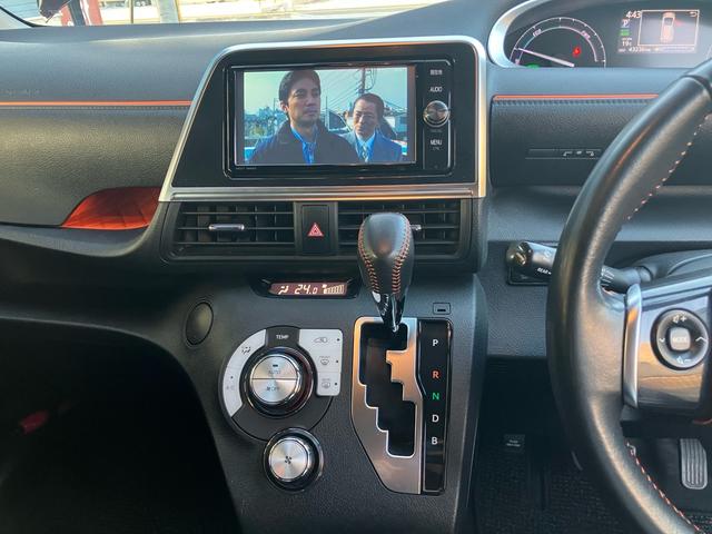 シエンタ ハイブリッドG クエロ ETC TV&ナビ バックカメラ プッシュスタート キーレスエントリー 両側電動スライドドア 3列シート エアバック オートライト パワーウィンドウ 車検付き(24枚目)