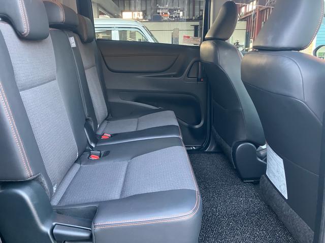 シエンタ ハイブリッドG クエロ ETC TV&ナビ バックカメラ プッシュスタート キーレスエントリー 両側電動スライドドア 3列シート エアバック オートライト パワーウィンドウ 車検付き(49枚目)