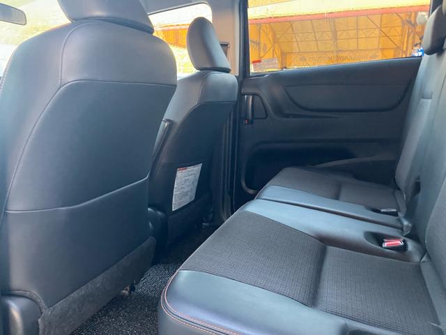 シエンタ ハイブリッドG クエロ ETC TV&ナビ バックカメラ プッシュスタート キーレスエントリー 両側電動スライドドア 3列シート エアバック オートライト パワーウィンドウ 車検付き(54枚目)