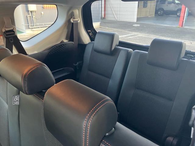 シエンタ ハイブリッドG クエロ ETC TV&ナビ バックカメラ プッシュスタート キーレスエントリー 両側電動スライドドア 3列シート エアバック オートライト パワーウィンドウ 車検付き(55枚目)