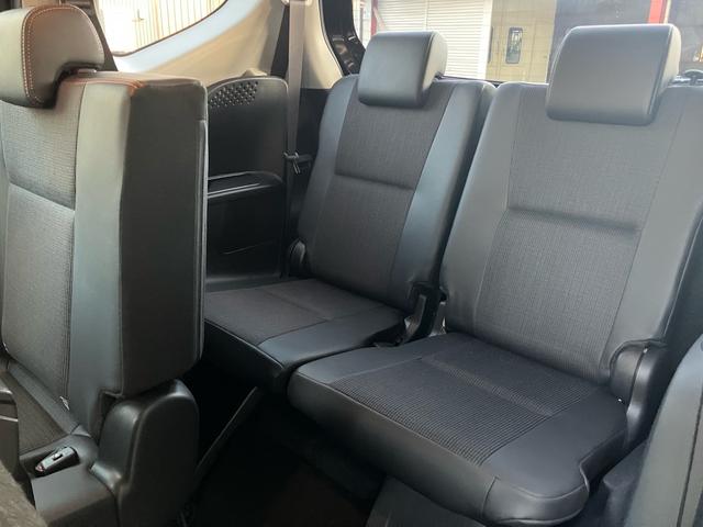 シエンタ ハイブリッドG クエロ ETC TV&ナビ バックカメラ プッシュスタート キーレスエントリー 両側電動スライドドア 3列シート エアバック オートライト パワーウィンドウ 車検付き(56枚目)