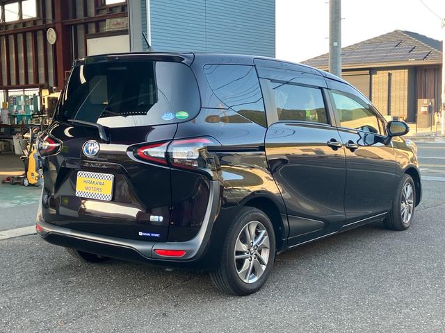 シエンタ ハイブリッドG クエロ ETC TV&ナビ バックカメラ プッシュスタート キーレスエントリー 両側電動スライドドア 3列シート エアバック オートライト パワーウィンドウ 車検付き(70枚目)