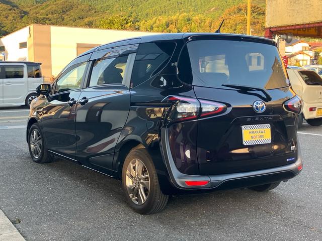 シエンタ ハイブリッドG クエロ ETC TV&ナビ バックカメラ プッシュスタート キーレスエントリー 両側電動スライドドア 3列シート エアバック オートライト パワーウィンドウ 車検付き(72枚目)