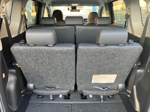 シエンタ ハイブリッドG クエロ ETC TV&ナビ バックカメラ プッシュスタート キーレスエントリー 両側電動スライドドア 3列シート エアバック オートライト パワーウィンドウ 車検付き(74枚目)