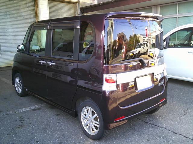 タント カスタムVセレクション ナビTV ETC(3枚目)