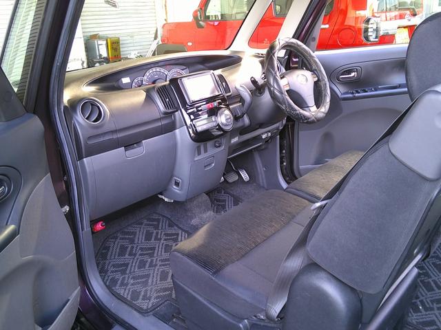 タント カスタムVセレクション ナビTV ETC(9枚目)