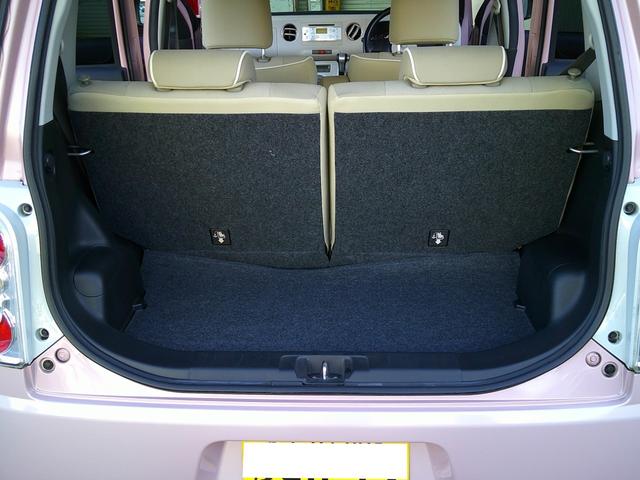 ミラココア ココアプラスＸ（25枚目）