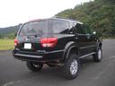 AMERICA TOYOTA SEQUOIA