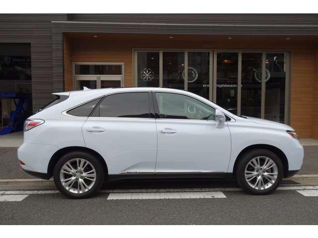 RX450h バージョンL ナビ ETC シートヒーター(4枚目)