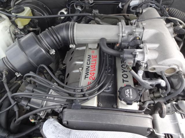 スーパールーセント ツインカム24ワンオーナーワイン内装(5枚目)