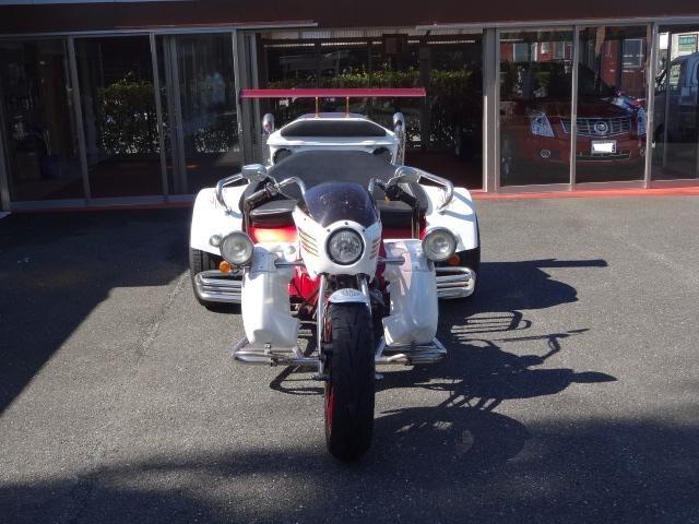 *その他 　ＲＥＷＡＣＯ　ルバコ　トライク　マニュアル４速　１６００ＣＣ　ガソリン車　修復歴なし　前後タイヤ交換済み（4枚目）