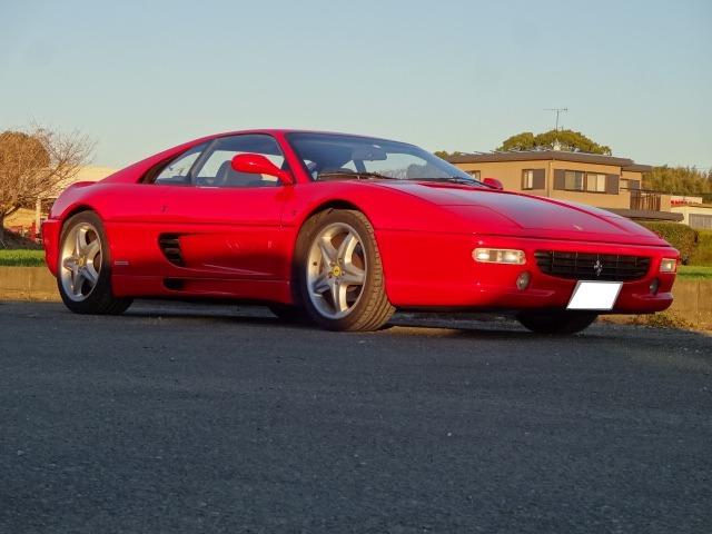 フェラーリ Ｆ３５５