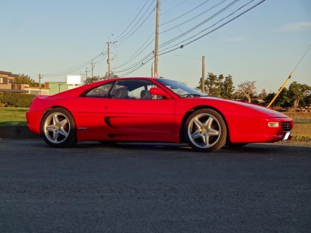 フェラーリ Ｆ３５５