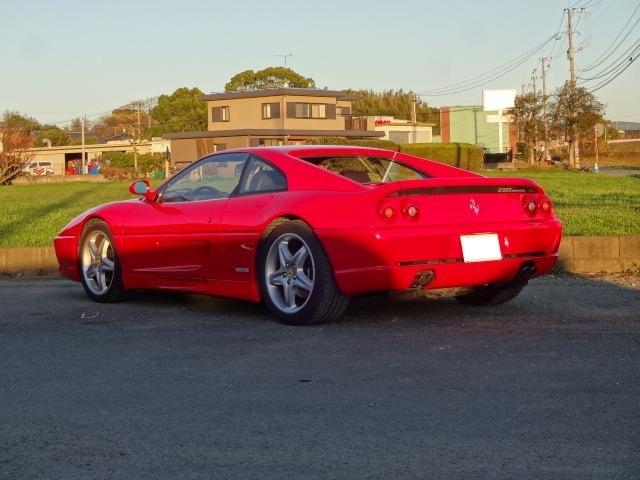 フェラーリ Ｆ３５５