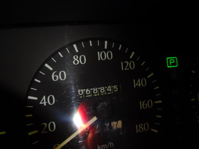 クラウン ロイヤルサルーンＧ　フルタップ車高調　パナソニックナビＴＶ　レースシートカバー（11枚目）