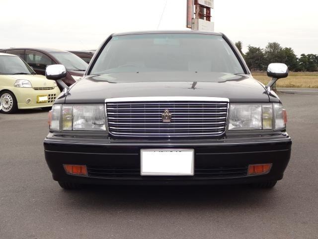 クラウン ロイヤルサルーンＧ　フルタップ車高調　パナソニックナビＴＶ　レースシートカバー（17枚目）