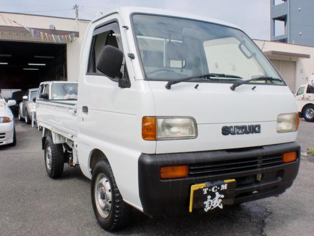 4WD 4MT AC(3枚目)