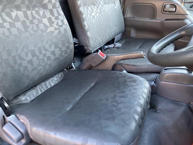 エルフトラック フラットロー オートマ 垂直パワーゲート 三方開 ETC リアダブルタイヤ 積載量1450kg エアコン パワステ パワーウインド 運転席エアバック(17枚目)