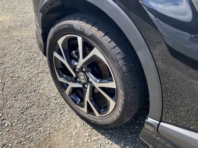 Ｃ－ＨＲ Ｇ　ワンオーナー　モデリスタフルエアロ　ナビテレビ　バックカメラ　ＥＴＣ　スマートキー　プッシュスタート　セキュリティー　アイドリングストップ　ＬＥＤライト　クリアランスソナー（6枚目）