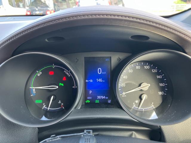 Ｃ－ＨＲ Ｇ　ワンオーナー　モデリスタフルエアロ　ナビテレビ　バックカメラ　ＥＴＣ　スマートキー　プッシュスタート　セキュリティー　アイドリングストップ　ＬＥＤライト　クリアランスソナー（27枚目）